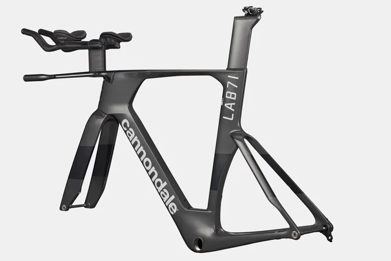 Cannondale SuperSlice EVO LAB71 A/M Raw Frameset-3