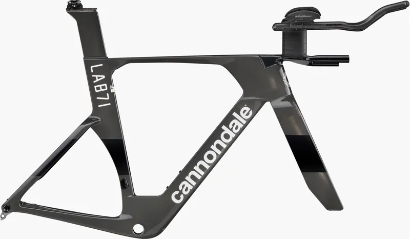Cannondale SuperSlice EVO LAB71 A/M Raw Frameset