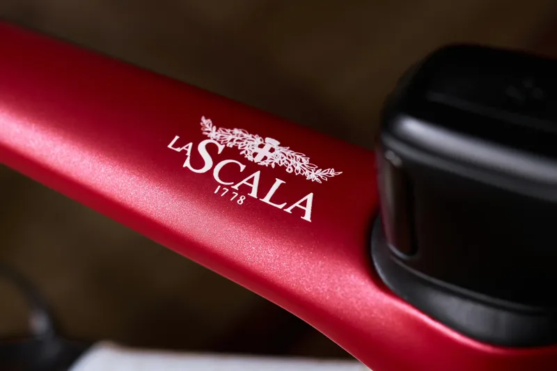 Colnago C72 Disc La Scala Carbon Road Race Bike Ltd Edition Red Carbon-1