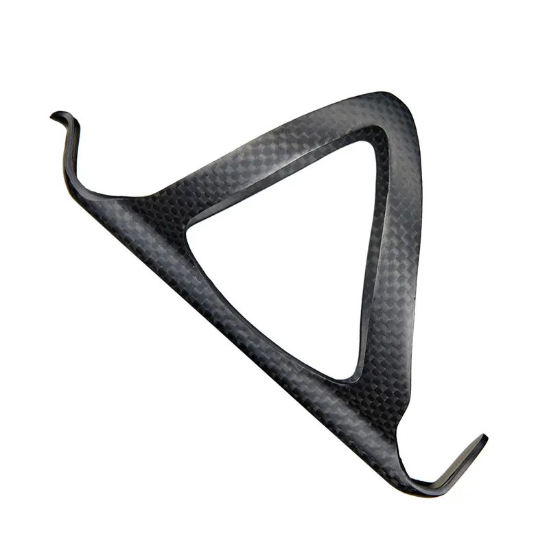 Supacaz Fly Carbon Bottle Cage in Black