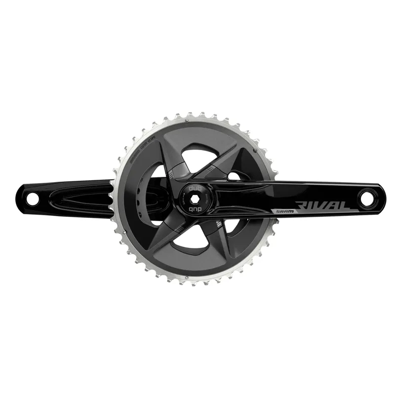 Sram Rival Axs Crankset d1 Dub Wide