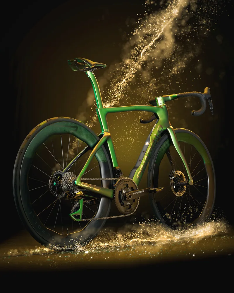 Pinarello Dogma F 1K Limited Edition 1 of 50 Carbon Road Race Bike-3