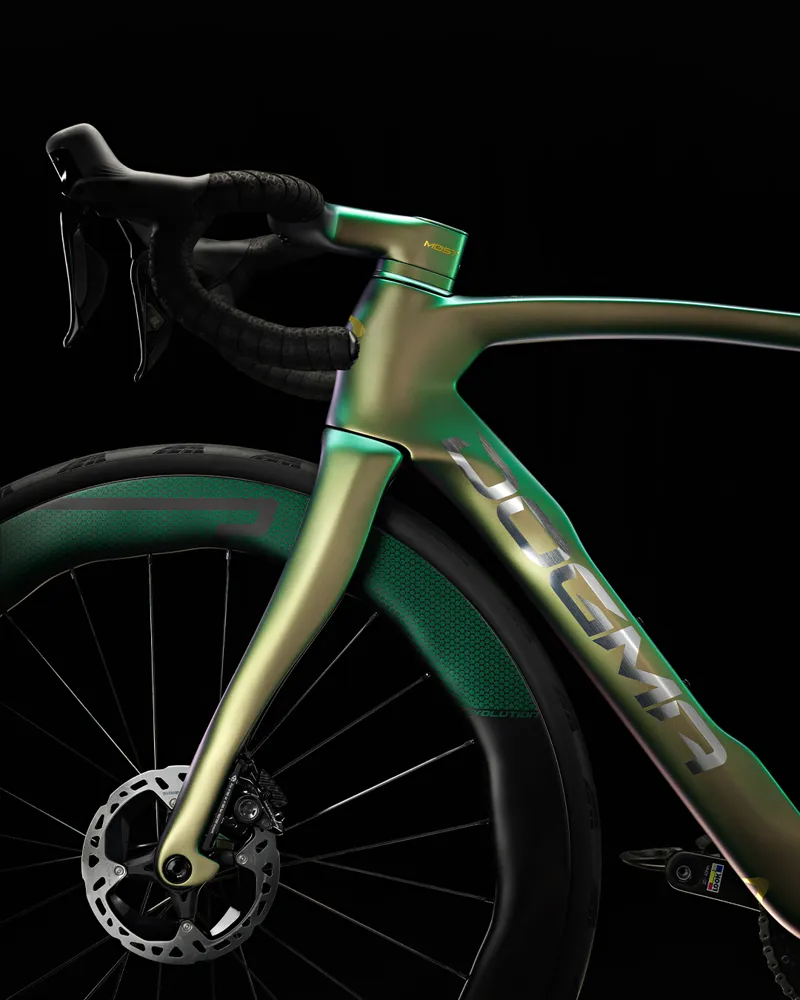 Pinarello Dogma F 1K Limited Edition 1 of 50 Carbon Road Race Bike-4