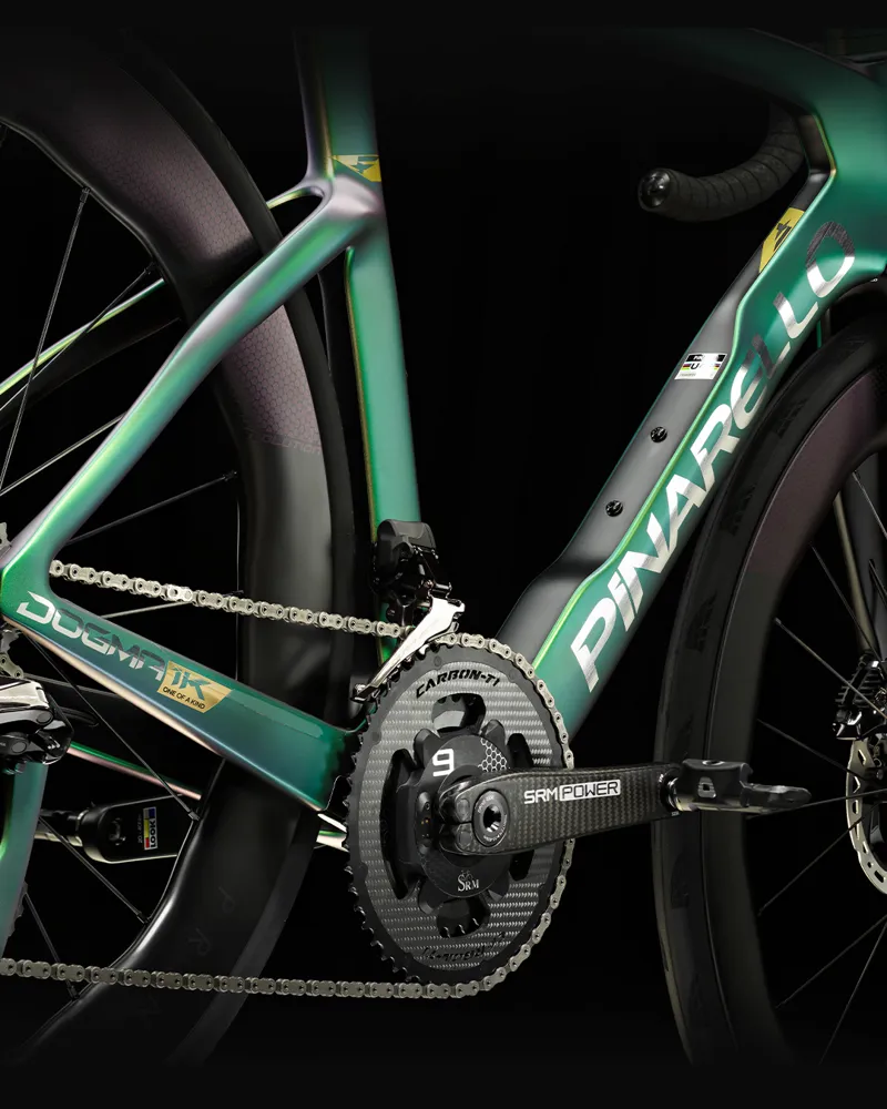 Pinarello Dogma F 1K Limited Edition 1 of 50 Carbon Road Race Bike-5