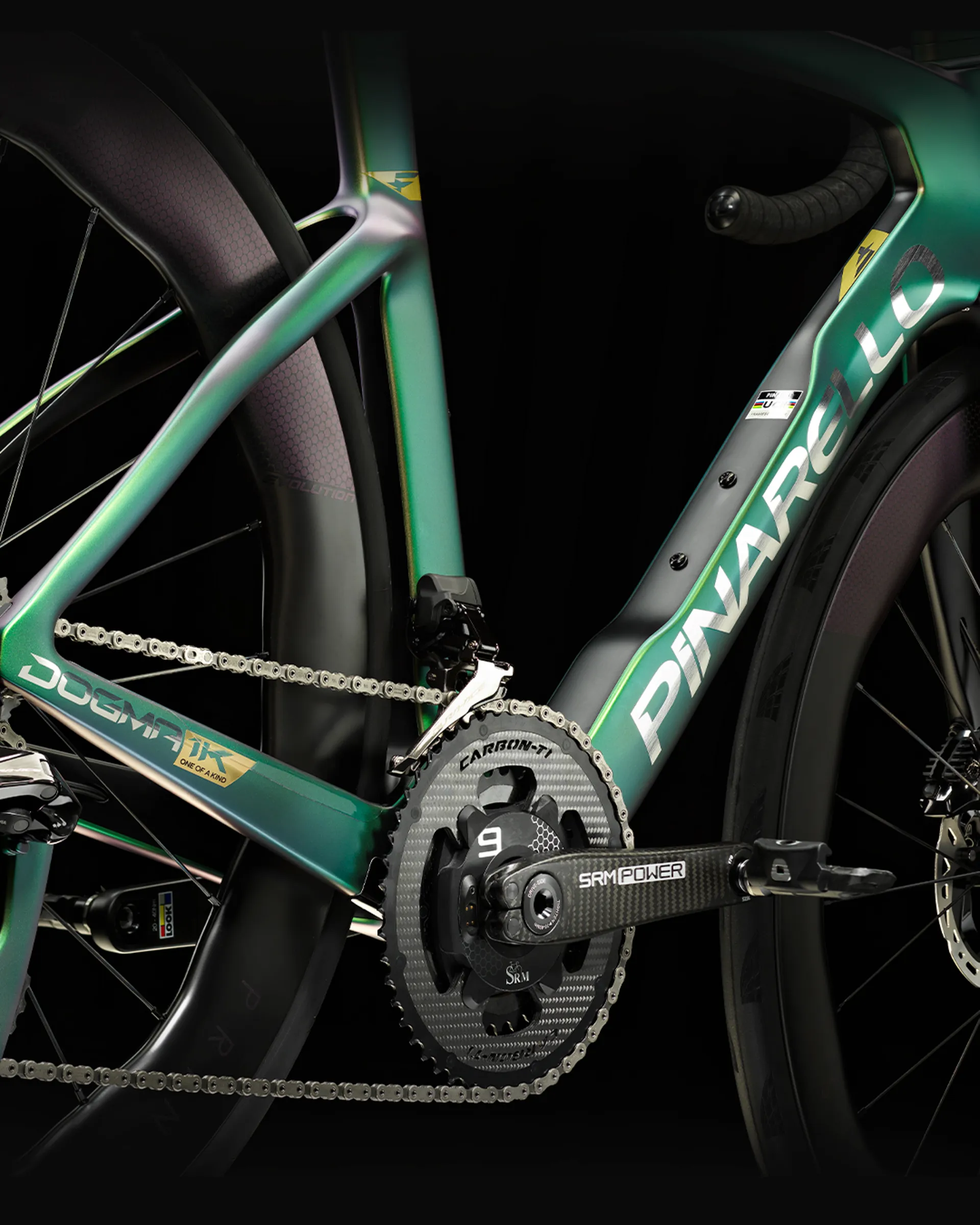 Pinarello Dogma F 1K Limited Edition of 50 Carbon Road Bike