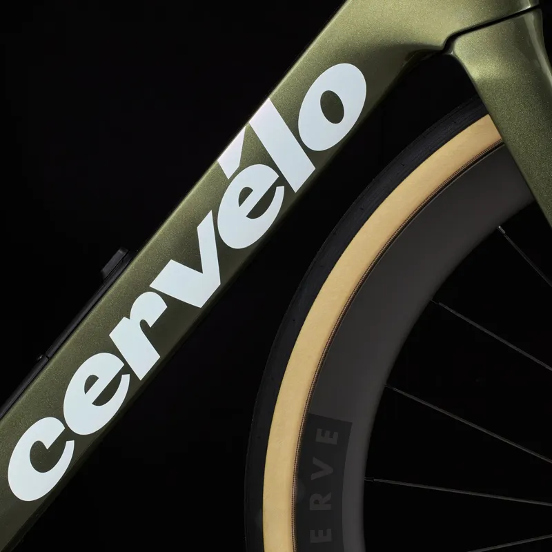 Cervelo Aspero-5 SRAM Red AXS 1X Digital Moss-1