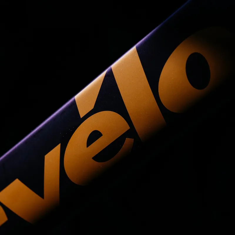 Cervelo Aspero-5 Black Currant Ltd Edition Carbon Gravel Race Frameset-6