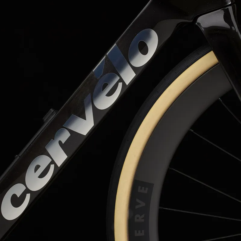 Cervelo Aspero-5 SRAM Red AXS 1X Five Black-1