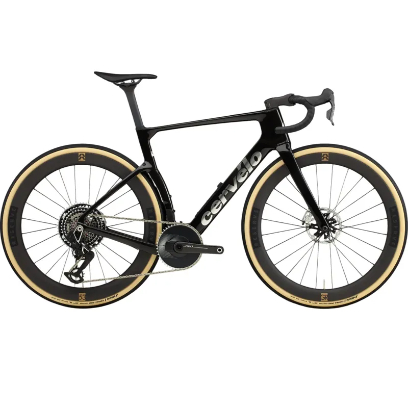 Cervelo Aspero-5 SRAM Red AXS 1X Five Black