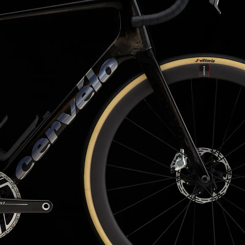 Cervelo Caledonia-5 SRAM Red AXS Five Black-1