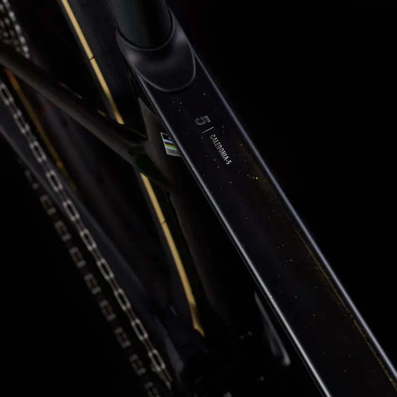 Cervelo Caledonia-5 SRAM Red AXS Five Black-2