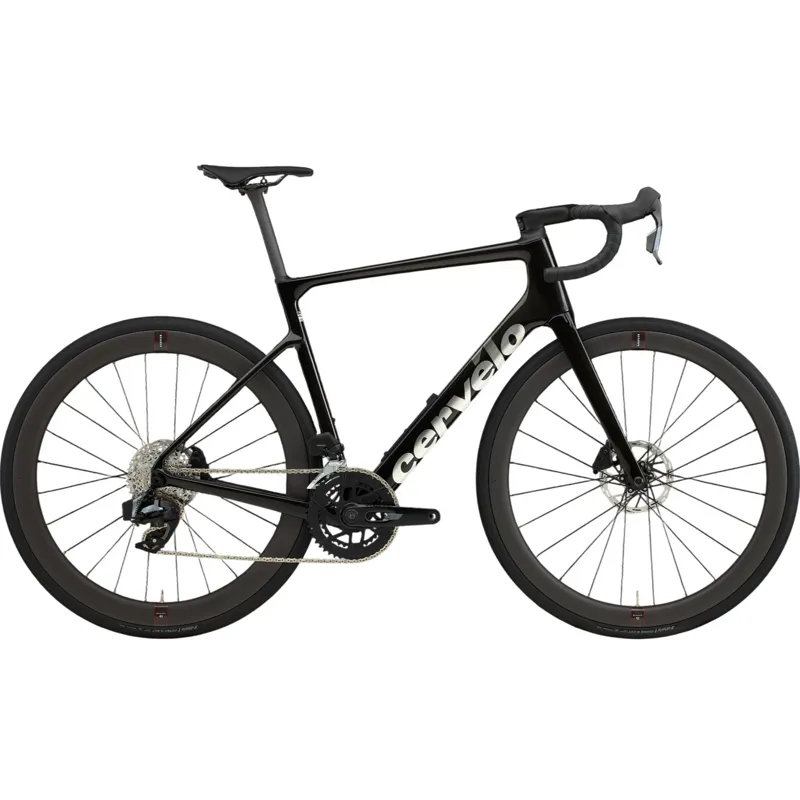 Cervelo Caledonia-5 SRAM Rival AXS Five Black 