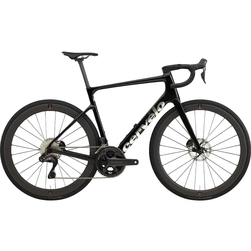 Cervelo Caledonia-5 Shimano Ultegra Di2 Five Black