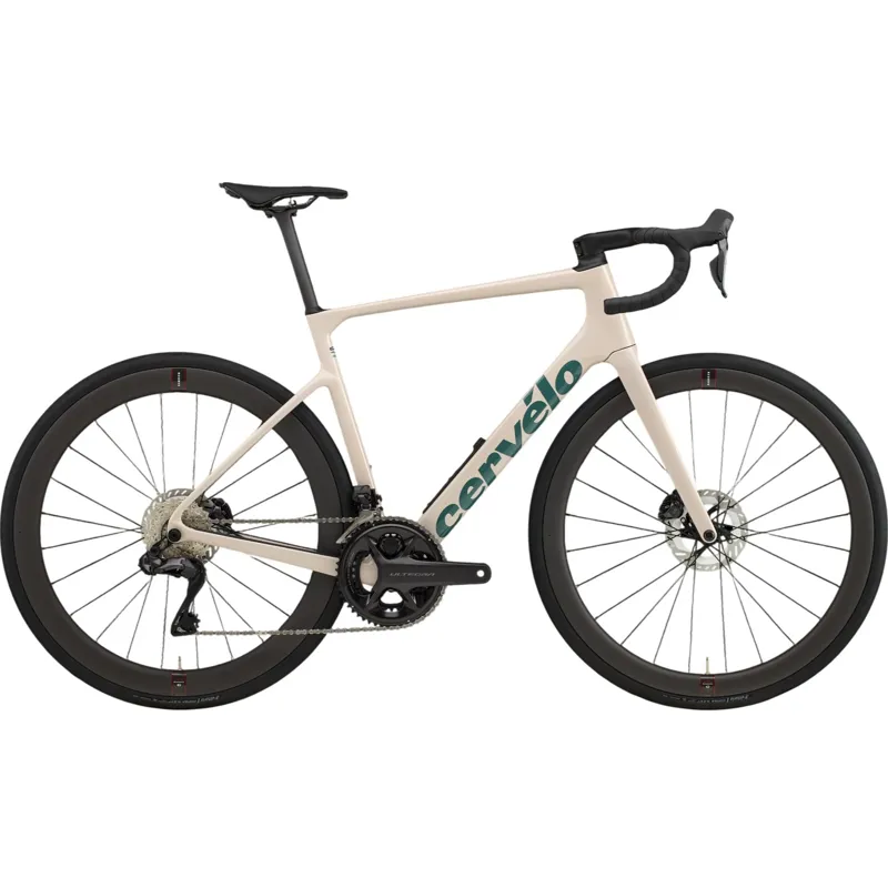 Cervelo Caledonia-5 Shimano Ultegra Di2 Sandstone