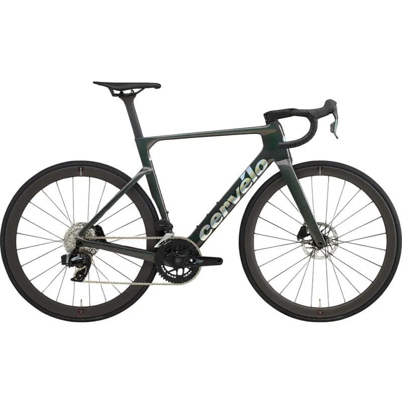 Cervelo Soloist SRAM Rival AXS Black Magic