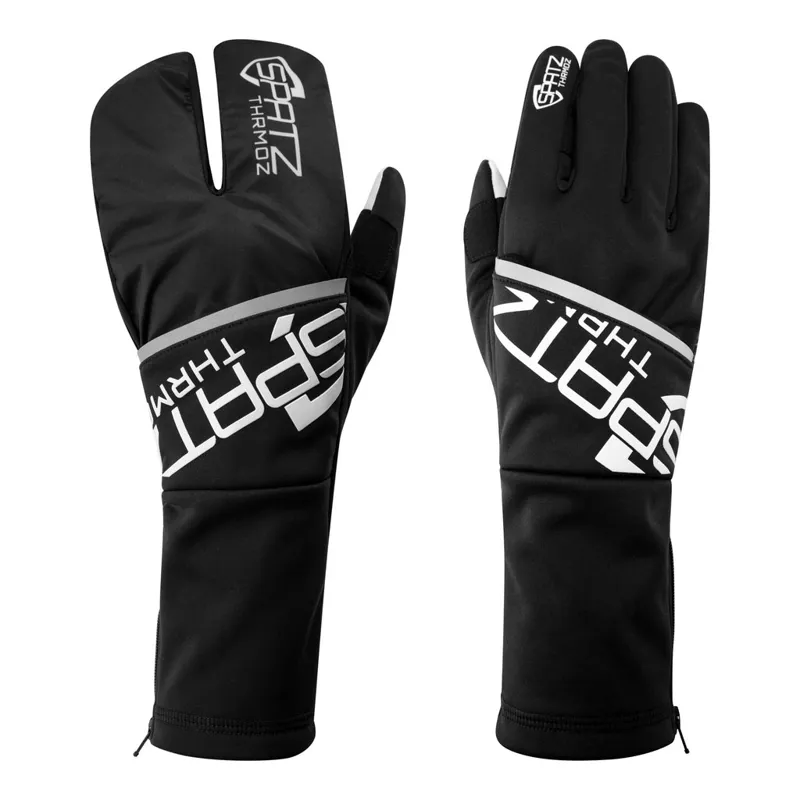 Spatz Thermoz Deep Winter Gloves With Fold Out Wind Blocking Shell