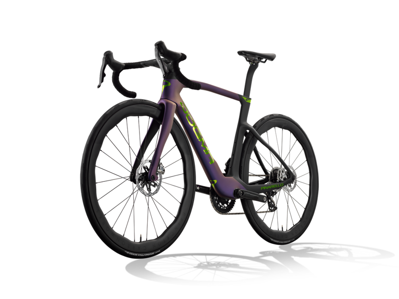 Pinarello Dogma F Disc Cobalt Phantom Carbon Road Frameset 2027-1