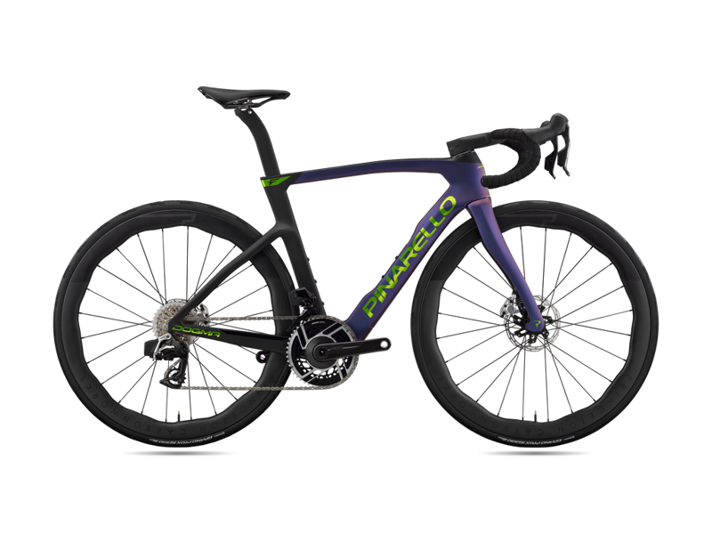 Pinarello Dogma F Disc Cobalt Phantom Carbon Road Frameset 2027