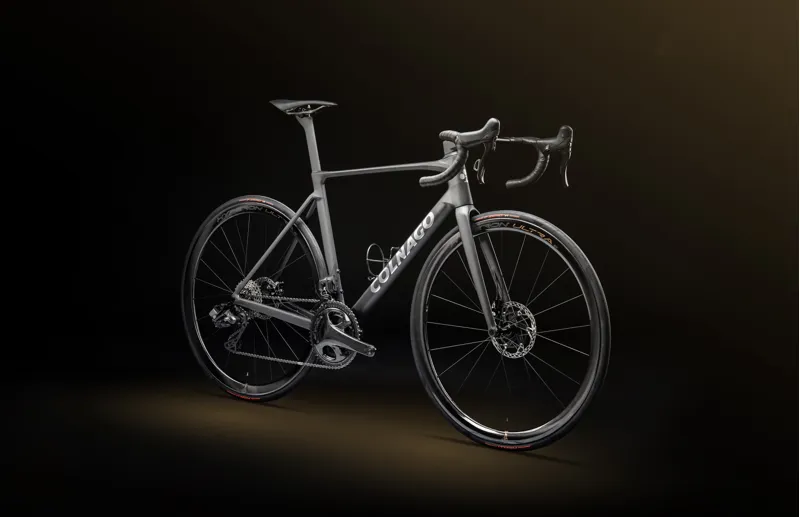 Colnago V5RS Disc Dark Series Ltd Edition Carbon Road Frameset-1