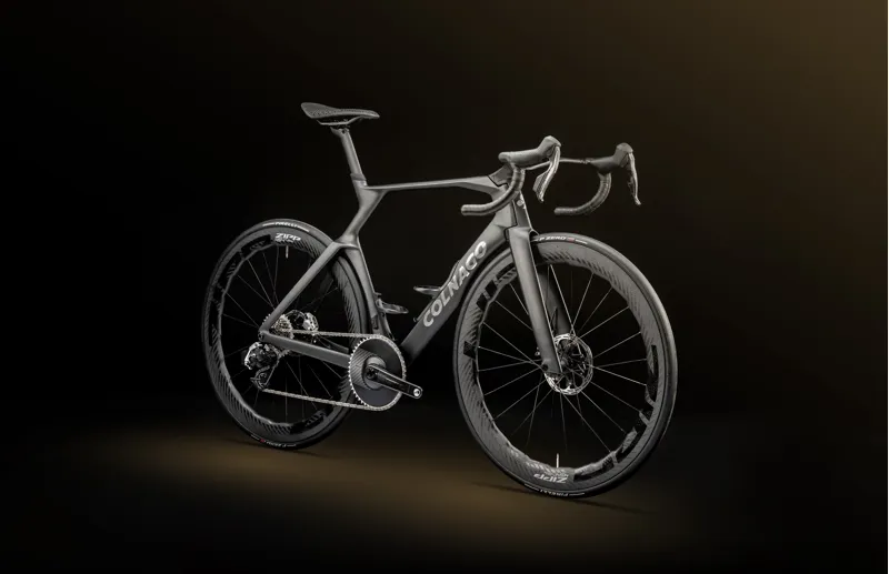 Colnago Y1RS Disc Dark Series Ltd Edition Carbon Road Frameset-1