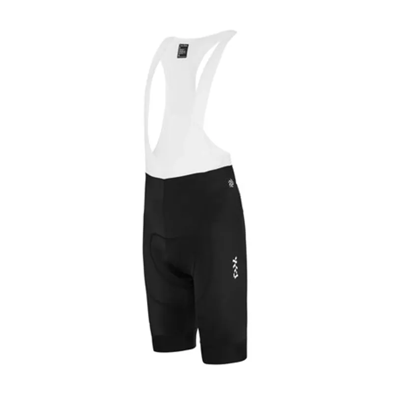Pedal Mafia Core Cycling Bib Shorts - PM Racing Black - Men's-1