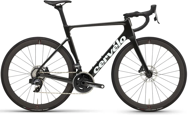 Cervelo Soloist Sram Force AXS Embers Carbon Road Bike