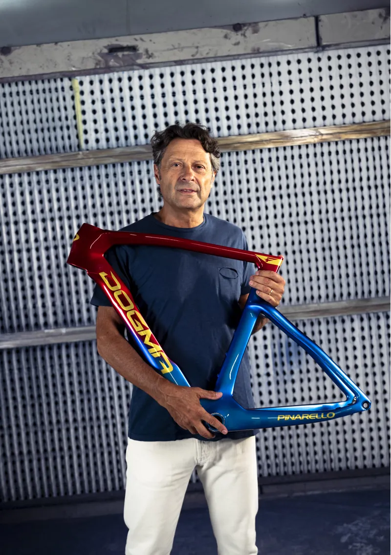 Pinarello Dogma F 2026 MyWay Custom Painted Carbon Road Race Bike Frameset-5