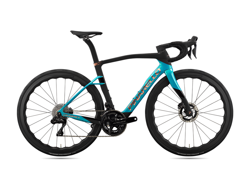 Pinarello Dogma X MY27 Frame Kit Aqua Veil