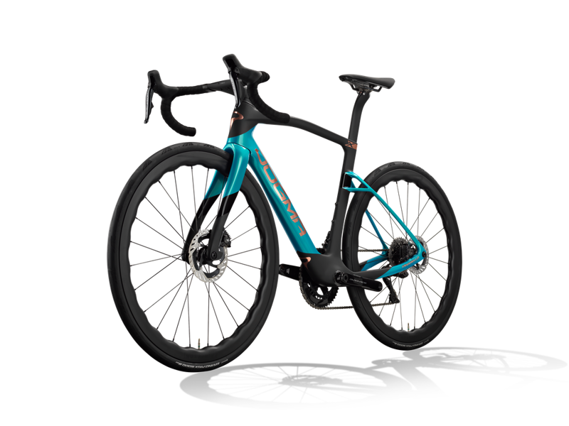 Pinarello Dogma X MY27 Frame Kit Aqua Veil-1
