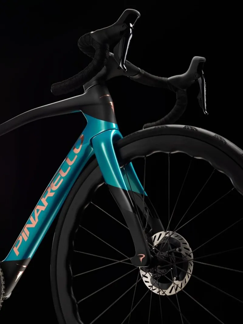 Pinarello Dogma X MY27 Frame Kit Aqua Veil-2