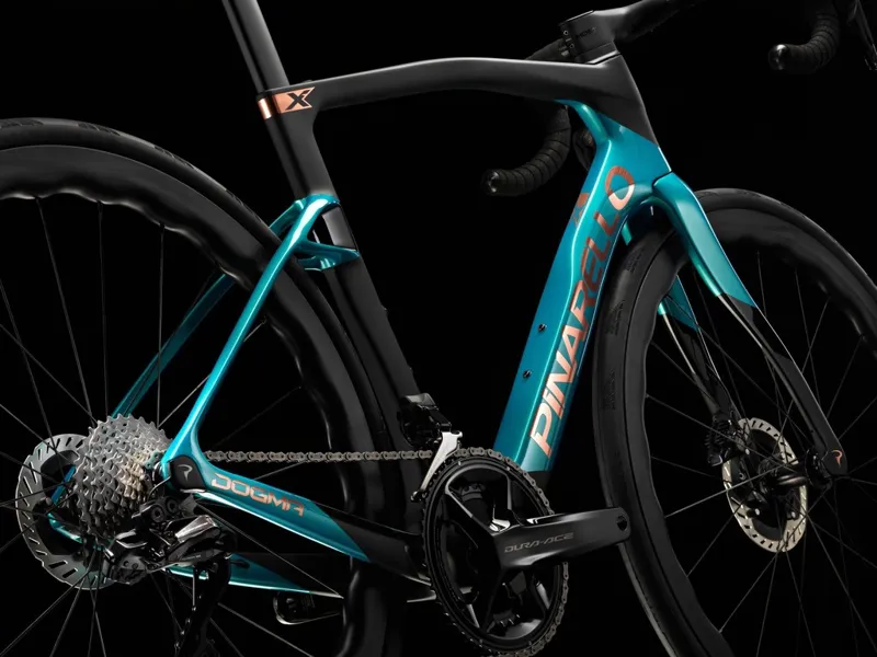 Pinarello Dogma X MY27 Frame Kit Aqua Veil-3