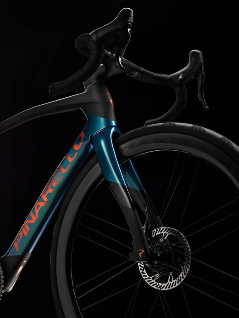 Pinarello Dogma X MY27 Shimano Dura Ace 2x Di2 Jade Eclipse-1