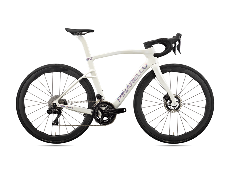 Pinarello Dogma X MY27 Frame Kit Moonlight Frost