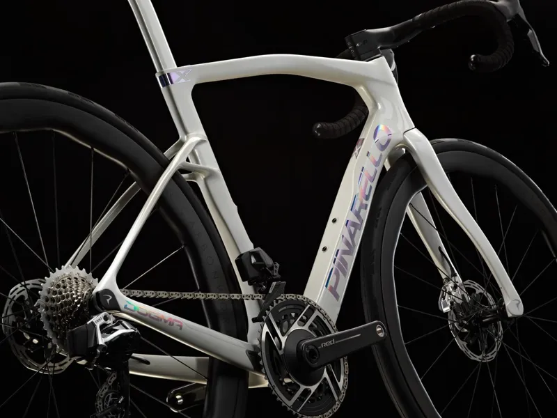 Pinarello Dogma X MY27 Frame Kit Moonlight Frost-3