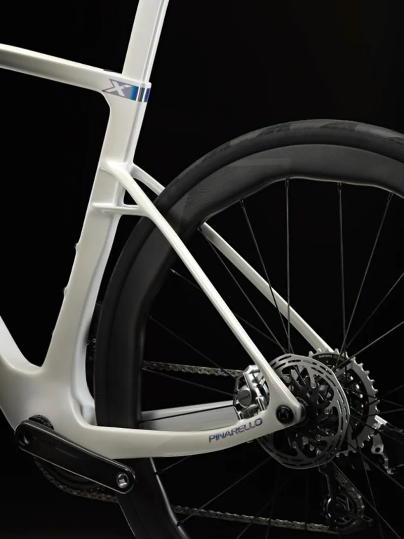 Pinarello Dogma X MY27 Frame Kit Moonlight Frost-4