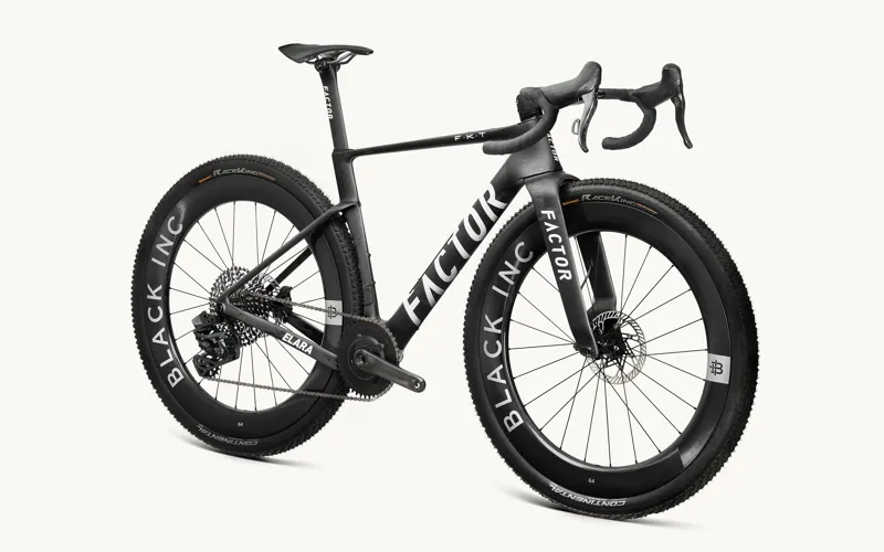 Factor Elara Campagnolo Record 13X W/BI64 UD Matt-1