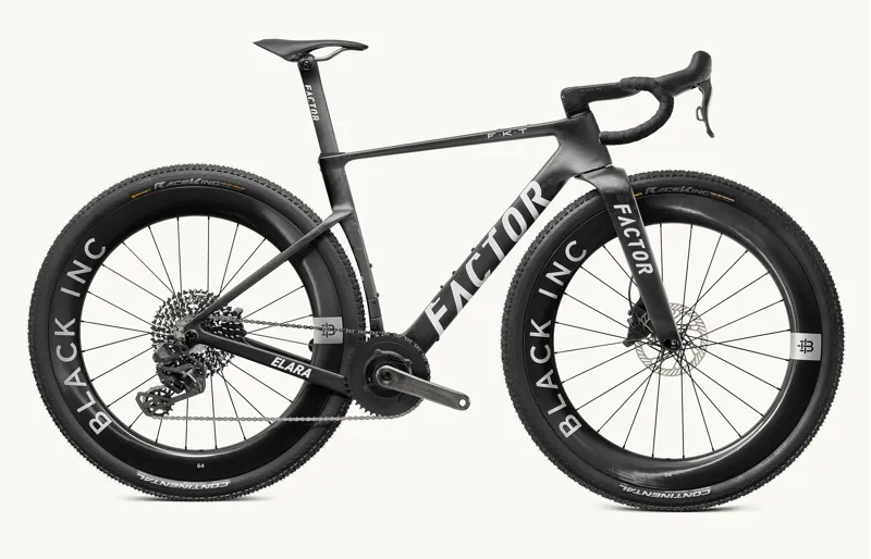 Factor Elara Campagnolo Record 13X W/BI46 UD Matt