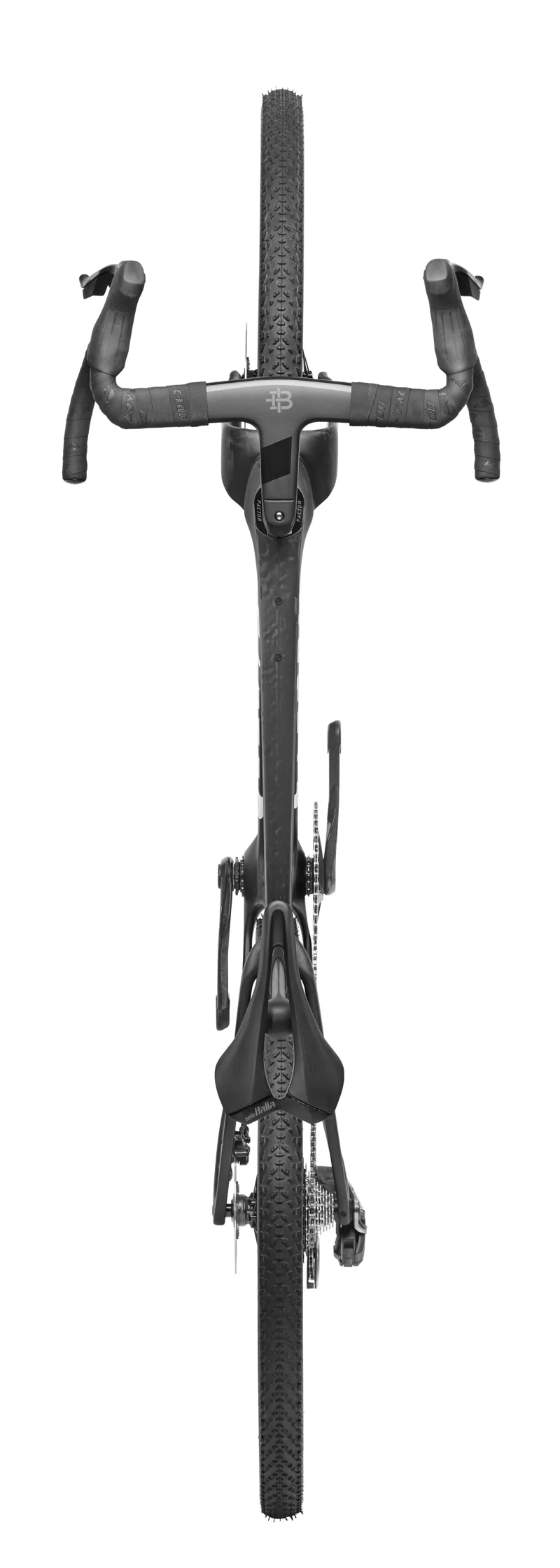 Factor Elara Campagnolo Record 13X W/BI46 UD Matt-3