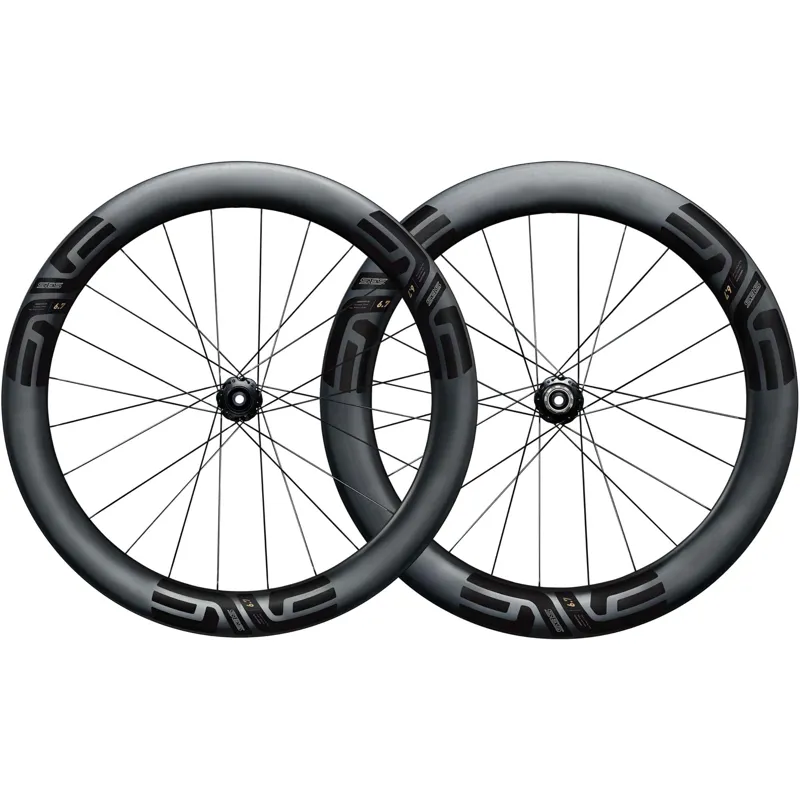 ENVE SES WS 6.7 Disc Chris King R45D Matte Black