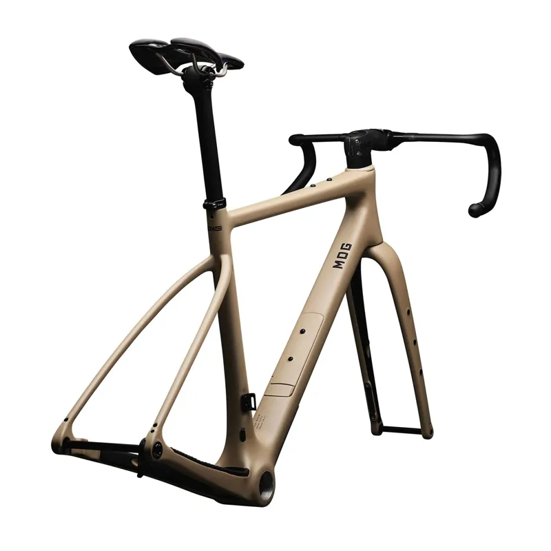ENVE Mog Carbon Sand Gravel Bike Frameset-1