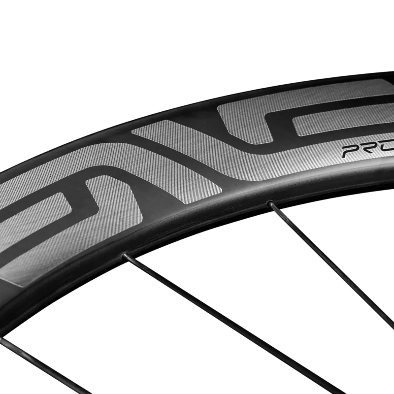 ENVE G SES 4.5 Pro Gravel Wheelset - Silver-1