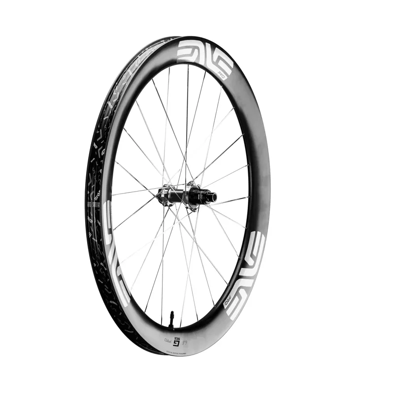 ENVE G SES 4.5 Pro Gravel Wheelset - Silver-2