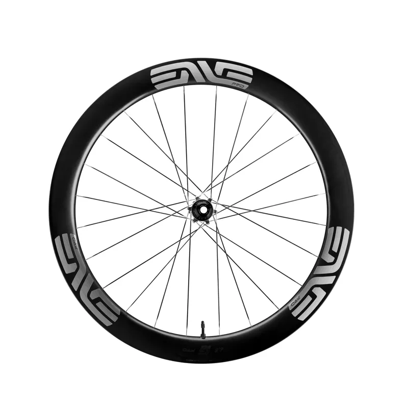 ENVE G SES 4.5 Pro Gravel Wheelset - Silver-3