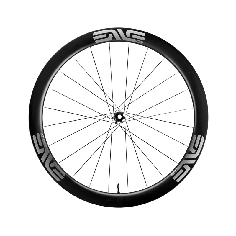 ENVE G SES 4.5 Pro Gravel Wheelset - Silver