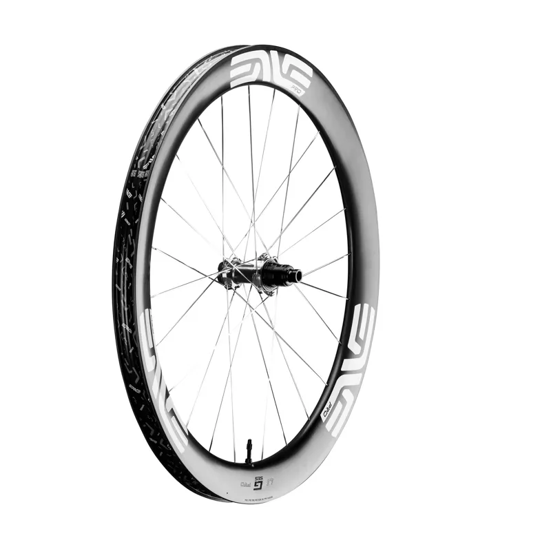ENVE G SES 4.5 Pro Gravel Wheelset - White-3