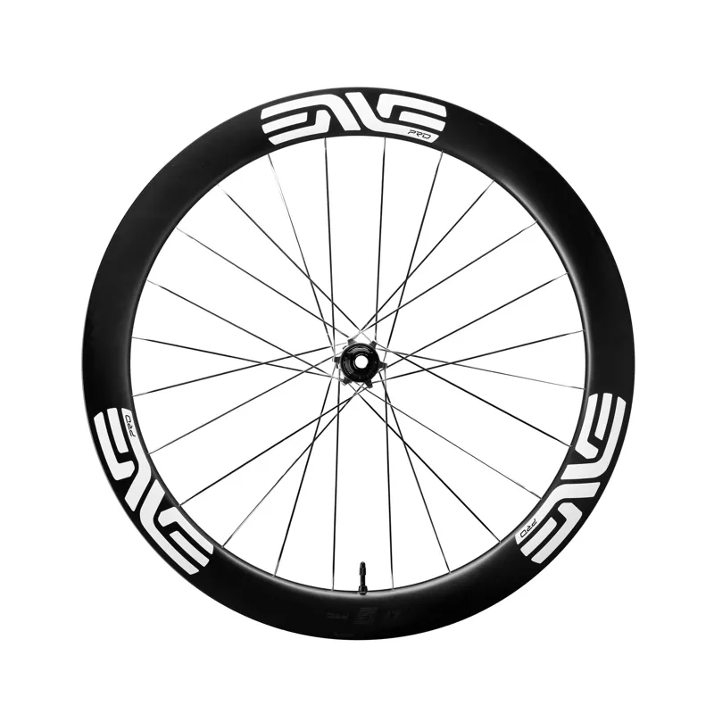 ENVE G SES 4.5 Pro Gravel Wheelset - White-4
