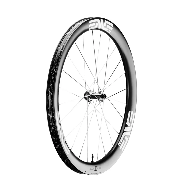 ENVE G SES 4.5 Pro Gravel Wheelset - White-1