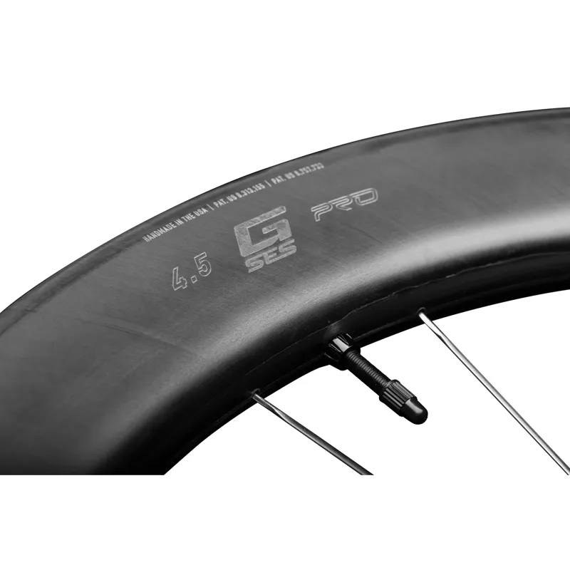 ENVE G SES 4.5 Pro Gravel Wheelset - White-2