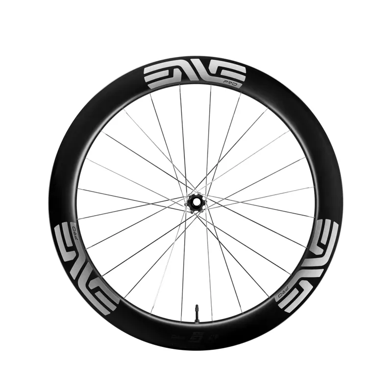 ENVE G SES 6.7 Pro Gravel Wheelset - Silver-2