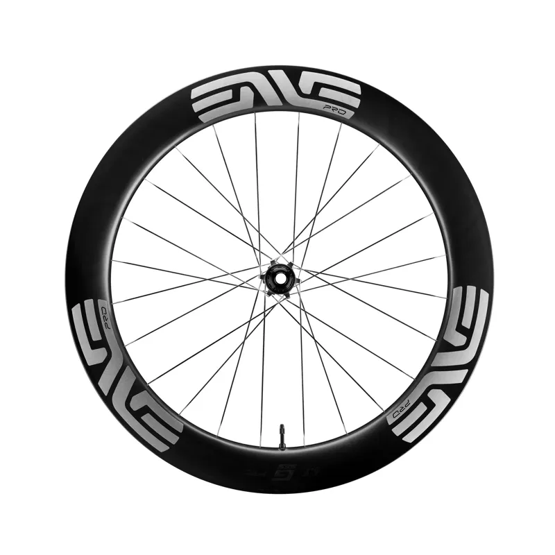 ENVE G SES 6.7 Pro Gravel Wheelset - Silver